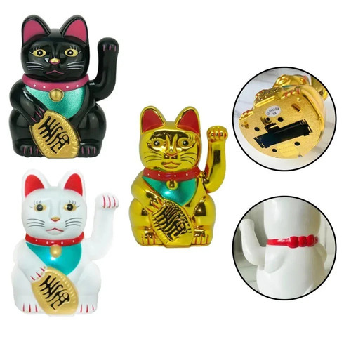 Lucky cat maneki - 4.5-10.2",