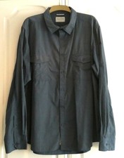 Craghoppers Long Sleeve Safari Shirt with Solar Shield