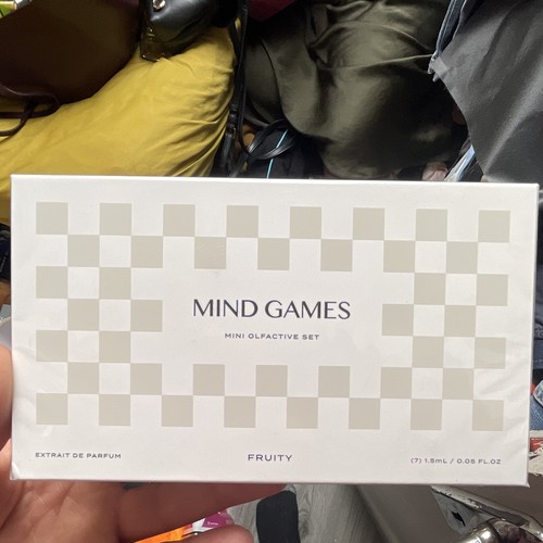 Mind games olfactive - olfactive, mini