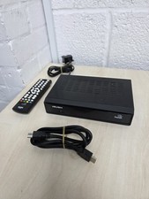 Bush FSATHD Freesat Satellite Receiver Set Top Box 