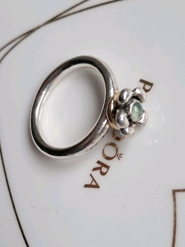 Genuine pandora two tone - genuine,