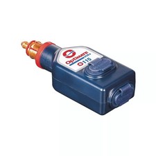 OptiMate O115 Dual USB A DIN