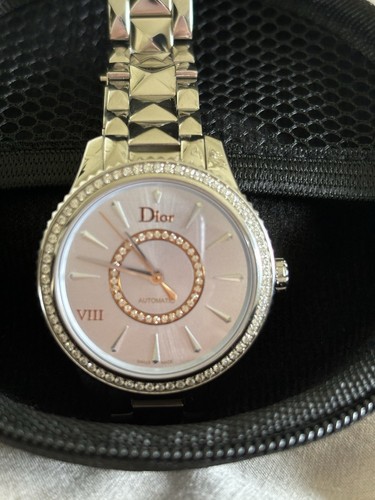 Dior v111 montaigne watch with - watch,