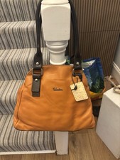 Valentina Leather Handbag