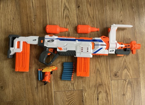 Nerf modulus regulator - nerf,