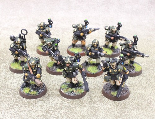 40k imperial guard astra - 40k,