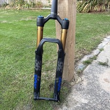 FOX 36 Factory fork 150mm  27.5 or 29 inch. Grip 2 damper. Kashima