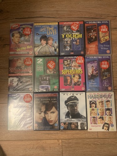 Dvd bundle joblot - joblot, 67