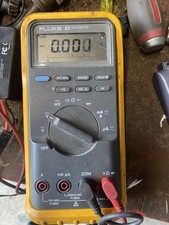 Fluke 83 Multimeter