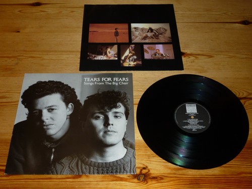 Tears for fears songs - fears, from