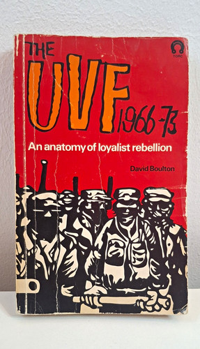 Torc books the - uvf,