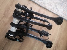 Saris Bones 2 Bike Rack Black Rear Boot Cycle Carrier for Two Bikes