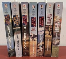 Lot of 7 VTG Rivers West
