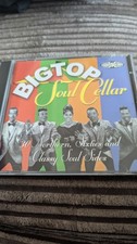 VARIOUS ARTISTS BIG TOP SOUL