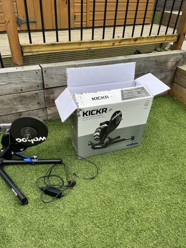Wahoo kickr core - core, indoor