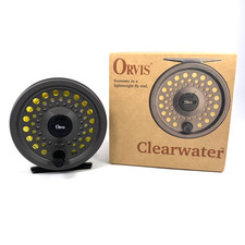 Orvis Clearwater Fly Fishing