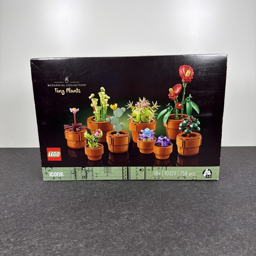 Lego botanical collection - collection,