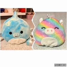 Squishmallows Flip-A-Mallow