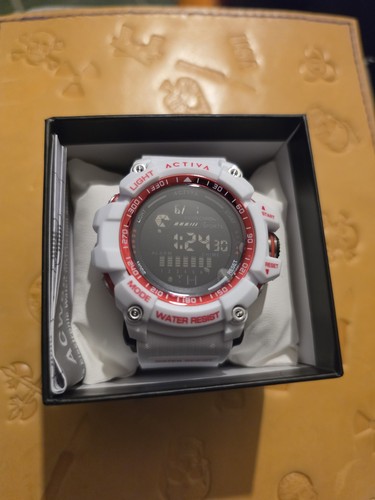 Activa invicta men digital - men's,