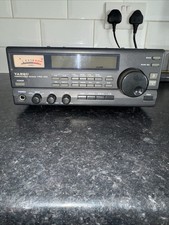 Yaesu communications receiver - communications,
