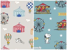 2 x 1 Metre Bundle Snoopy