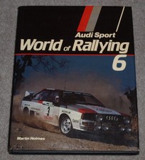 Audi Sport World of Rallying 6