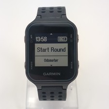 Garmin Approach S20 Golf GPS Rangefinder Watch #7733