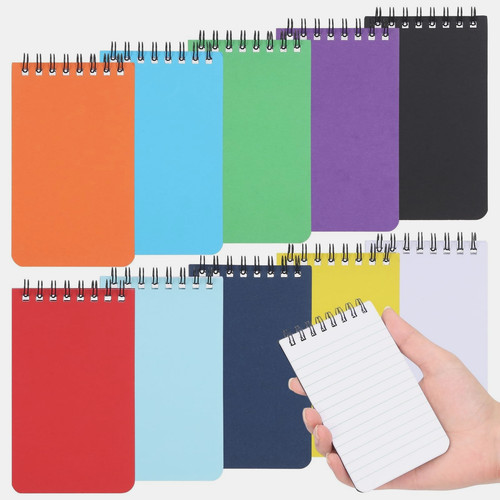 Pocket notebook pack mini - pocket,