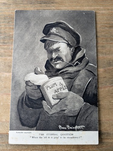 Ww1 bruce bairnsfather the - ww1,