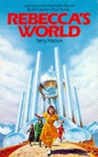 Rebeccas World: Journey to the Forbidden Planet (Beaver Books), Terry Nation, Us