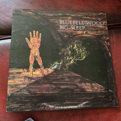 Vinyl big sleep bluebell - vinyl,