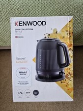 Kenwood Dusk Collection Kettle