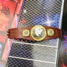 Wwe mattel figure Belt