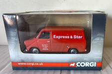 Corgi Trackside Ford Transit