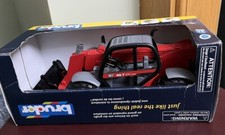 BRUDER Manitou Telescopic
