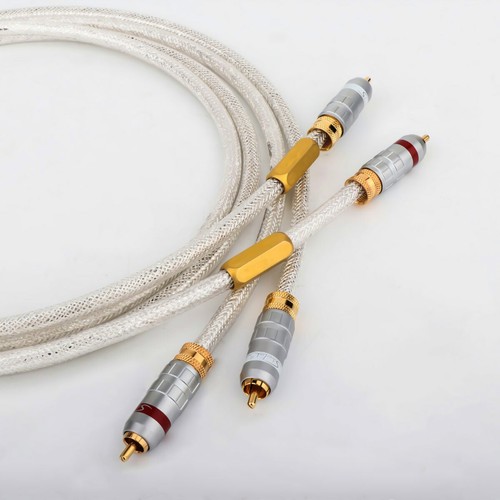 Qed occ silver - occ, hifi
