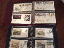 First Day Stamp Covers 1988 to