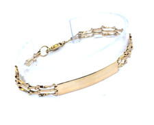 Ladies/womens 9ct yellow gold