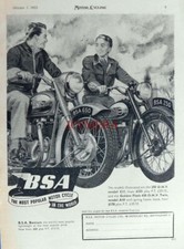 250cc 'C11' & 650cc 'Golden