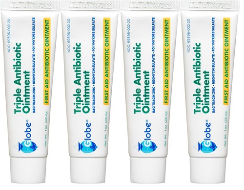 First aid triple antibiotic - first,