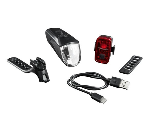 Crivit usb rechargeable led - usb,