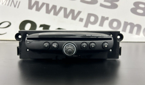 Mini alpine navigation stereo - mini, navigation/stereo