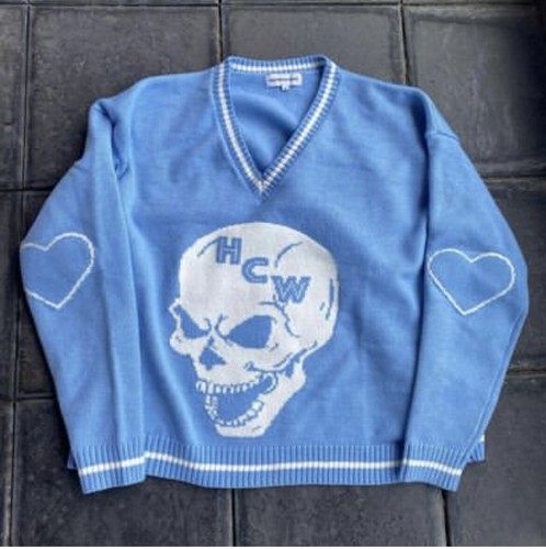 New heaven can wait blue - new,