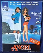 ANGEL VIDEO STORE PROMO