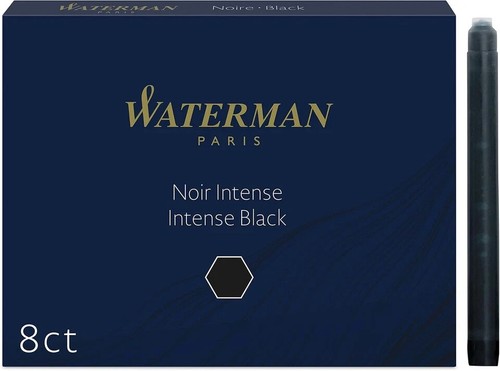 Waterman fountain pen ink - waterman,