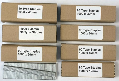 Type staples 7000 mixed - 90,