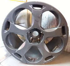lamborghini gallardo rear alloy wheel , 11j x 19",,5x112pcd ,et55.3 ,400601025g