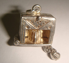 LOVELY RARE VINTAGE STERLING