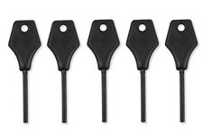 Wms Allen Key Cockspur Upvc