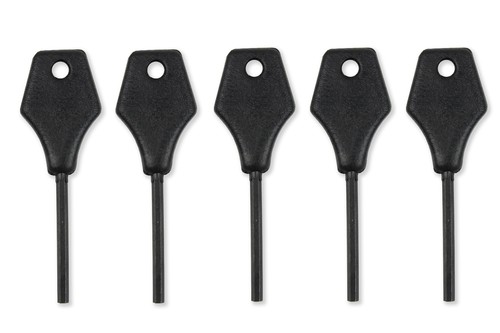 Wms allen key - key, cockspur